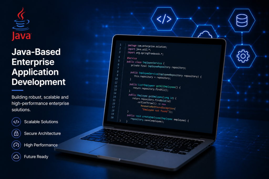 Scalable Business Application Development